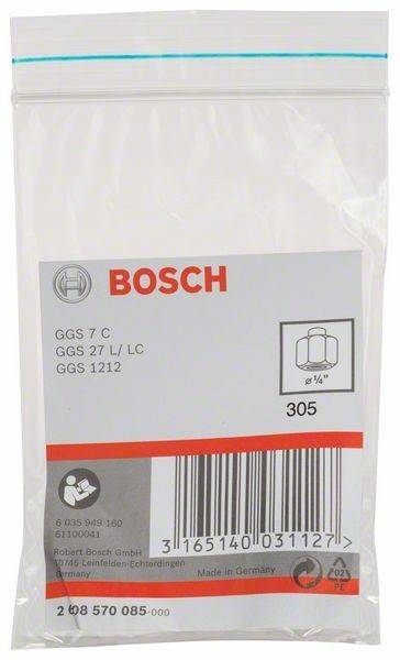 Bosch Power Tools Spannzange mit 2608570085