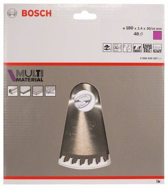 Bosch Power Tools PRO Multi Material 2608640507