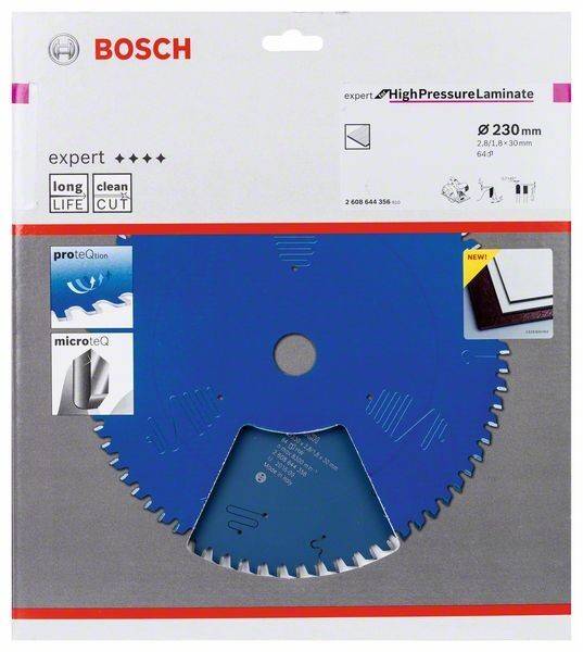 Bosch Power Tools EX TR H 230x30-64 2608644356