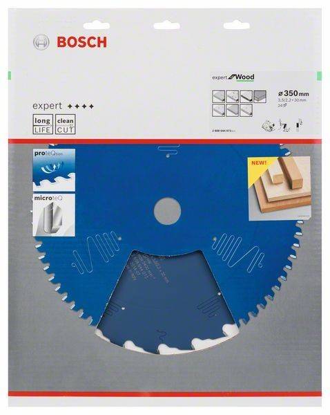 Bosch Power Tools Kreissägeblatt Expert for 2608644073