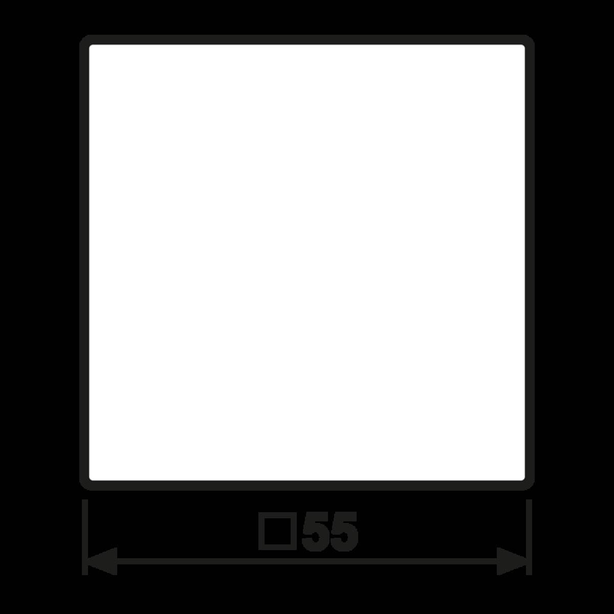 Jung Steuertaste Standard A 1700 MO