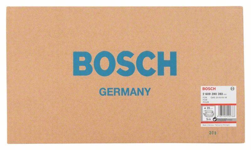 Bosch Power Tools Schlauch für Bosch-Sauger, 2609390393