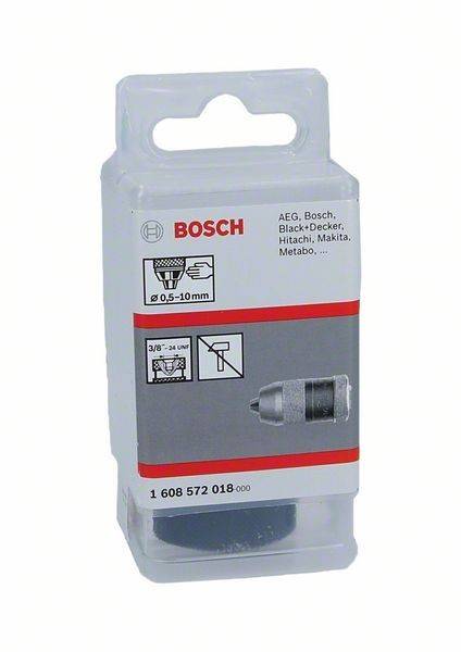 Bosch Power Tools Schnellspannbohrfutter bis 1608572018