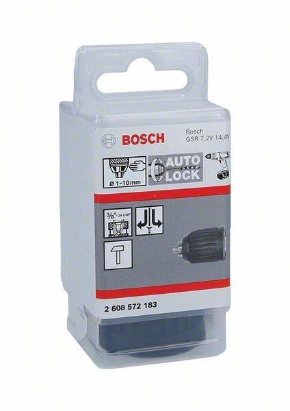 Bosch Power Tools Schnellspannbohrfutter bis 2608572183