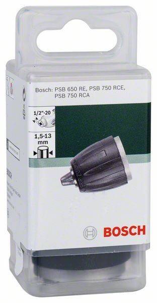 Bosch Power Tools Bohrfutter 2609255729