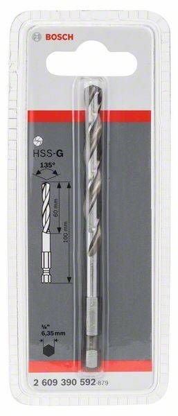 Bosch Power Tools PRO Pilot Drill Bit, Quick 2609390592