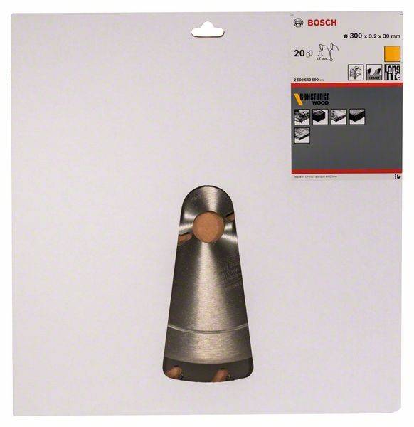 Bosch Power Tools PRO Construct Wood 2608640690