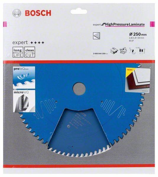 Bosch Power Tools KreissägeblattEX TR 2608644359