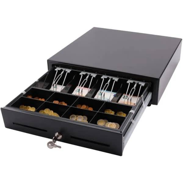 Kassenschublade LD 410A schwarz