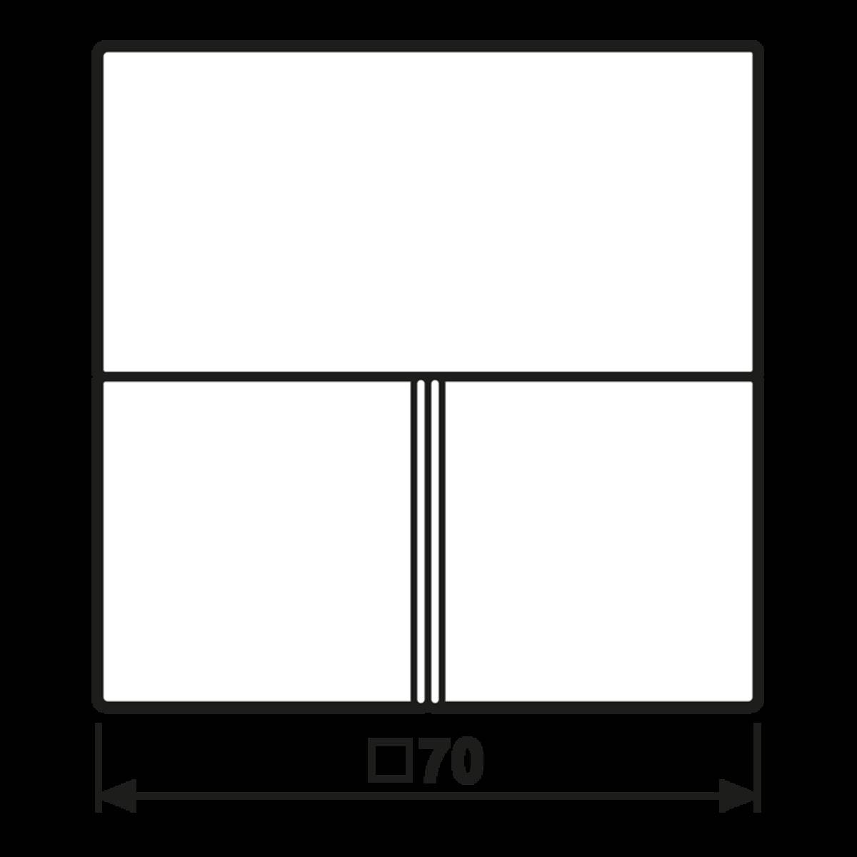 Jung Tastensatz ws LS 4093 TSA