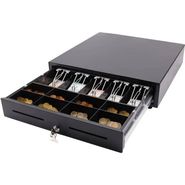 Kassenschublade XLD 460A schwarz