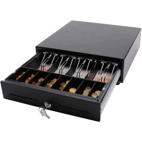 Kassenschublade MD 335C schwarz