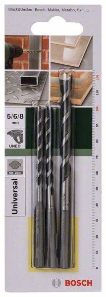 Bosch Power Tools Bohrer-Set 2609256918