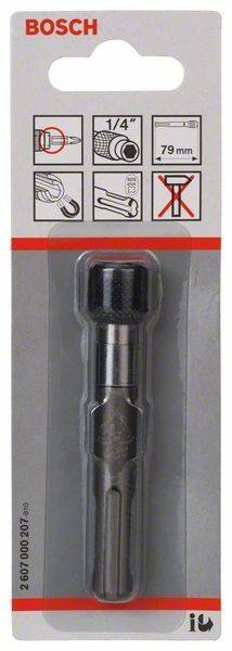 Bosch Power Tools Universalhalter, mit SDS 2607000207