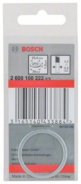 Bosch Power Tools Reduzierring für PRO 2600100222