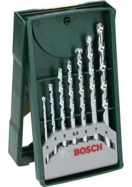 Bosch Power Tools Mini-X-Line 2607019581
