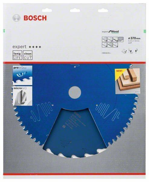 Bosch Power Tools Kreissägeblatt Expert for 2608644075