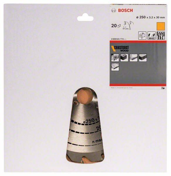 Bosch Power Tools PRO Construct Wood 2608641774