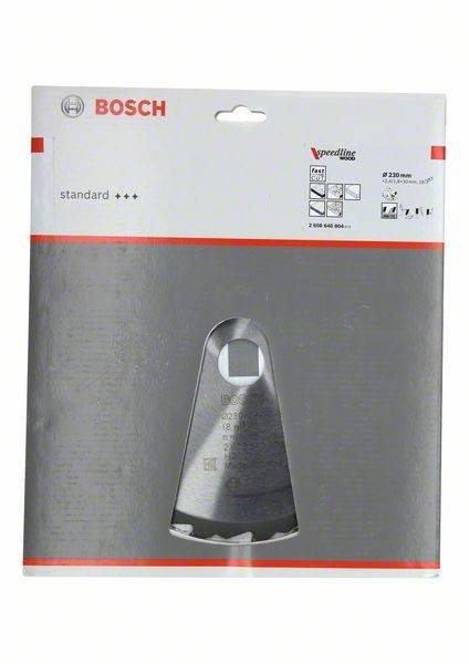 Bosch Power Tools PRO Wood Kreissägeblatt, 2608640804