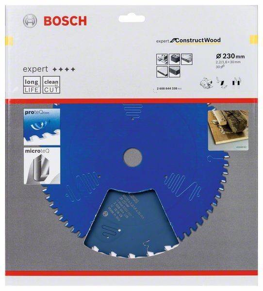 Bosch Power Tools EX CW H 230x30-30 2608644338