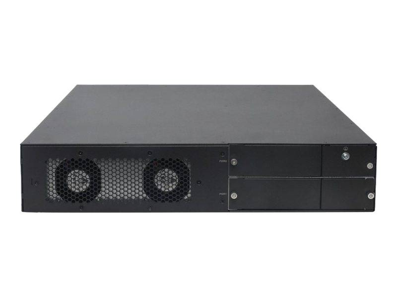 HPE MSR3044 - Router - GigE - an Rack montierbar