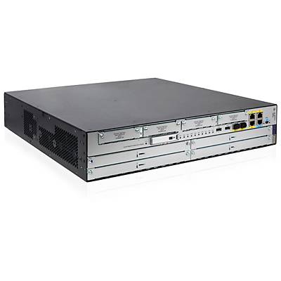 HPE MSR3044 - Router - GigE - an Rack montierbar