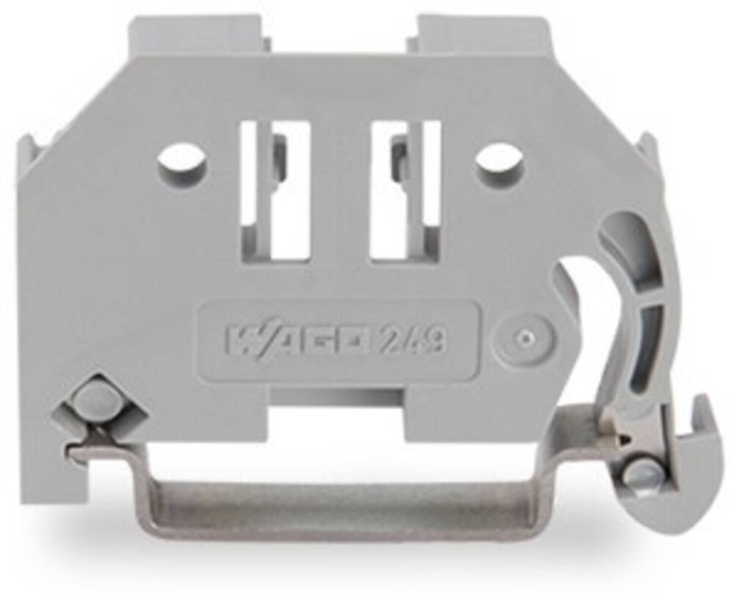 WAGO GmbH & Co. KG Endklammer 249-116
