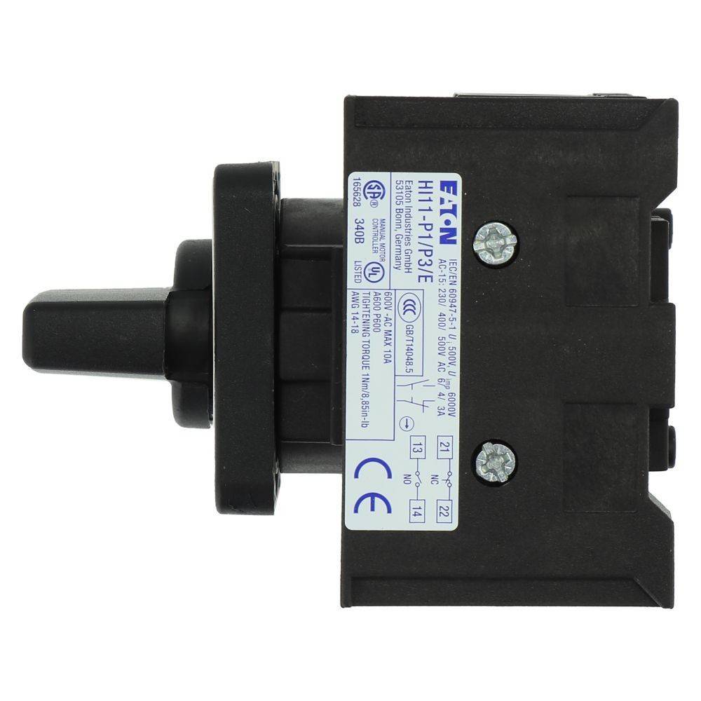 Eaton EIN-AUS-Schalter P1-40/E/HI11