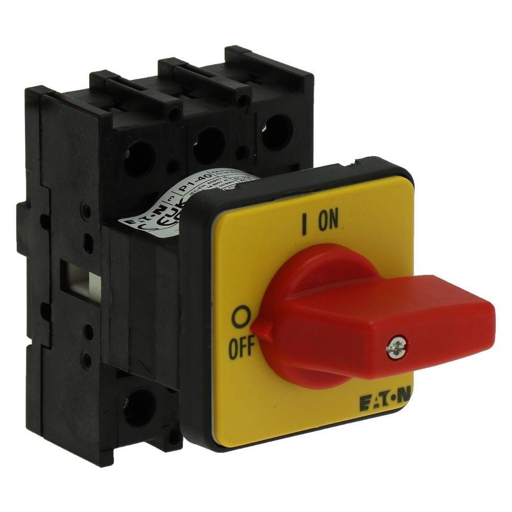 Eaton EIN-AUS-Schalter P1-40/E-RT
