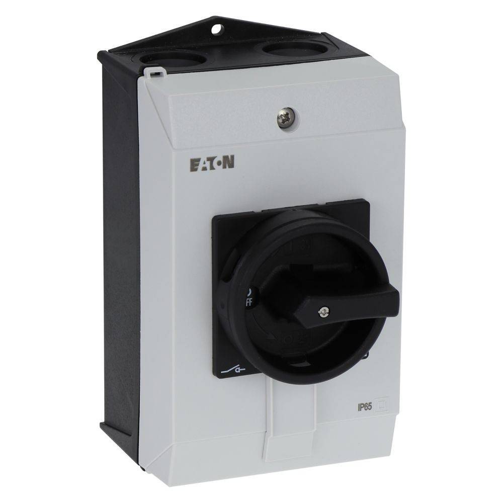 Eaton Hauptschalter P1-40/I2/SVB-SW