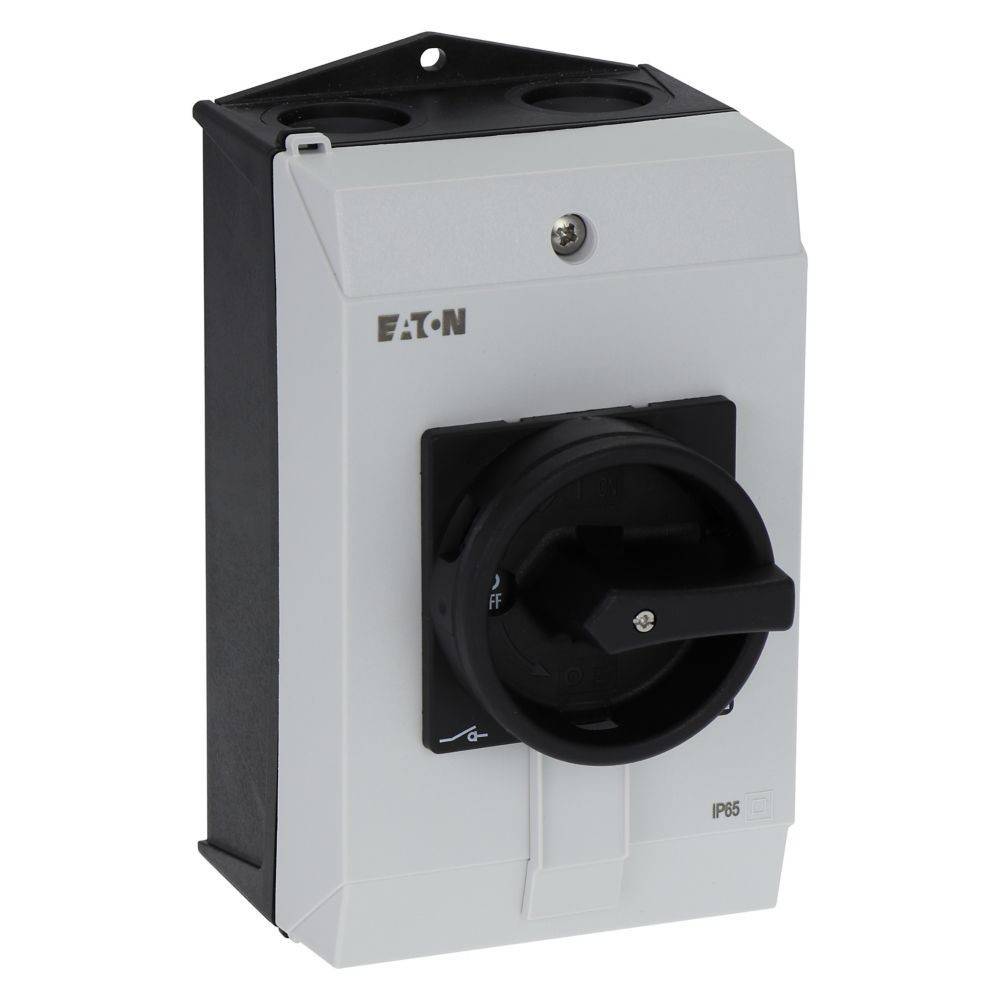 Eaton Hauptschalter P1-40/I2/SVB-SW/N