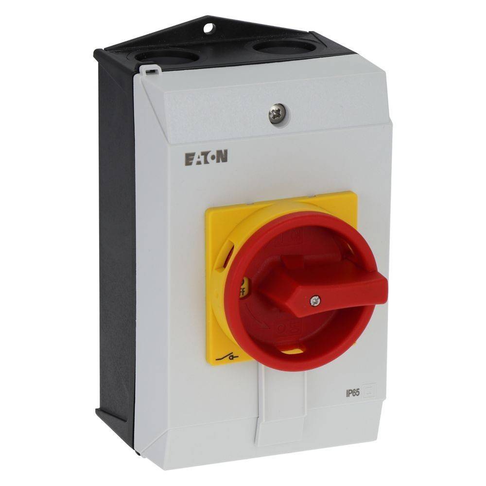 Eaton Hauptschalter P1-40/I2/SVB/N