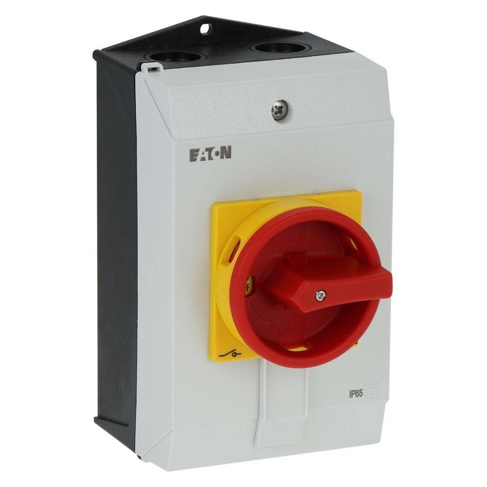Eaton Hauptschalter P1-40/I2H/MBS/SVB