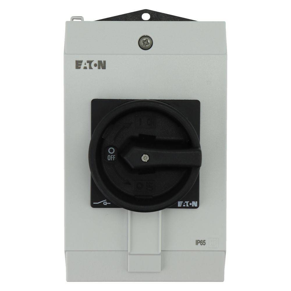 Eaton Hauptschalter P1-40/I2H/SVB-SW/N