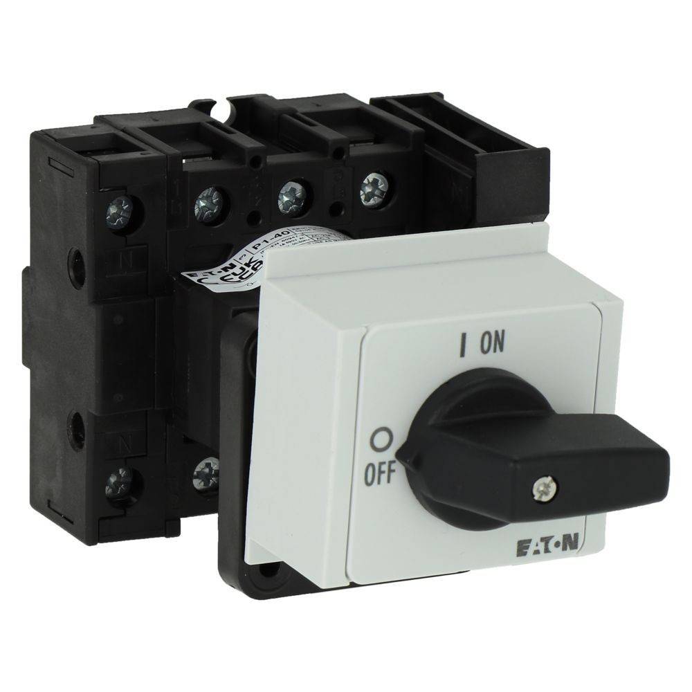 Eaton EIN-AUS-Schalter P1-40/IVS/N/HI11