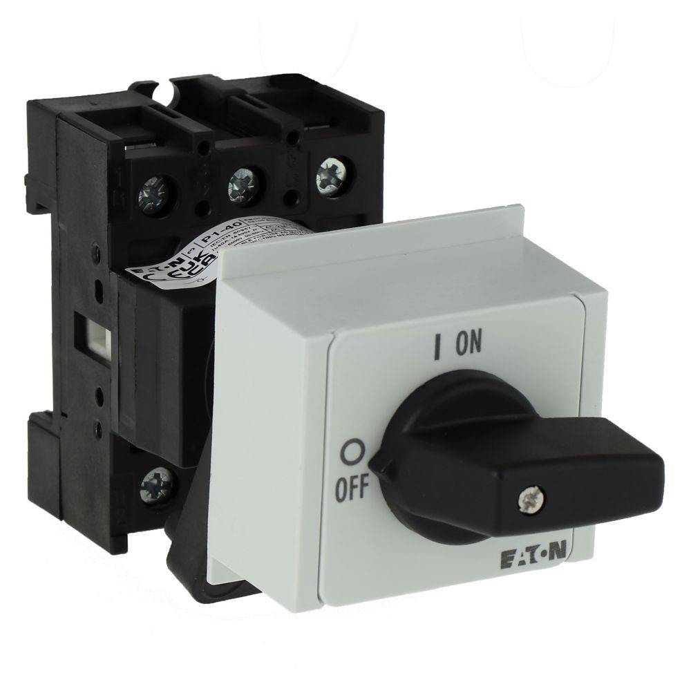 Eaton EIN-AUS-Schalter P1-40/IVS