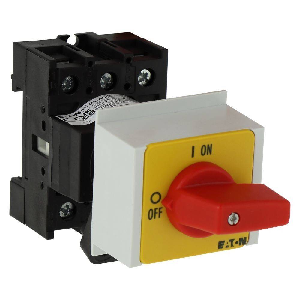 Eaton EIN-AUS-Schalter P1-40/IVS-RT