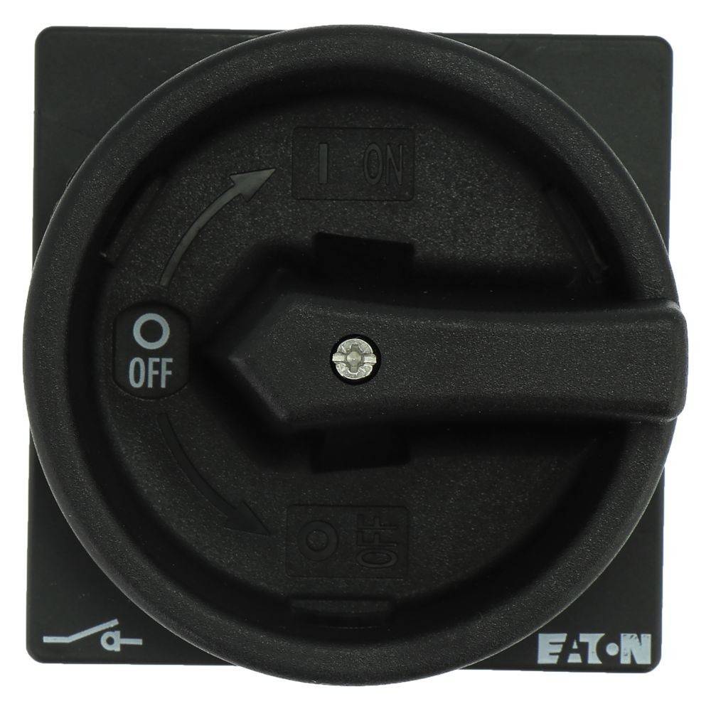 Eaton Hauptschalter P1-40/M4/SVB-SW/N