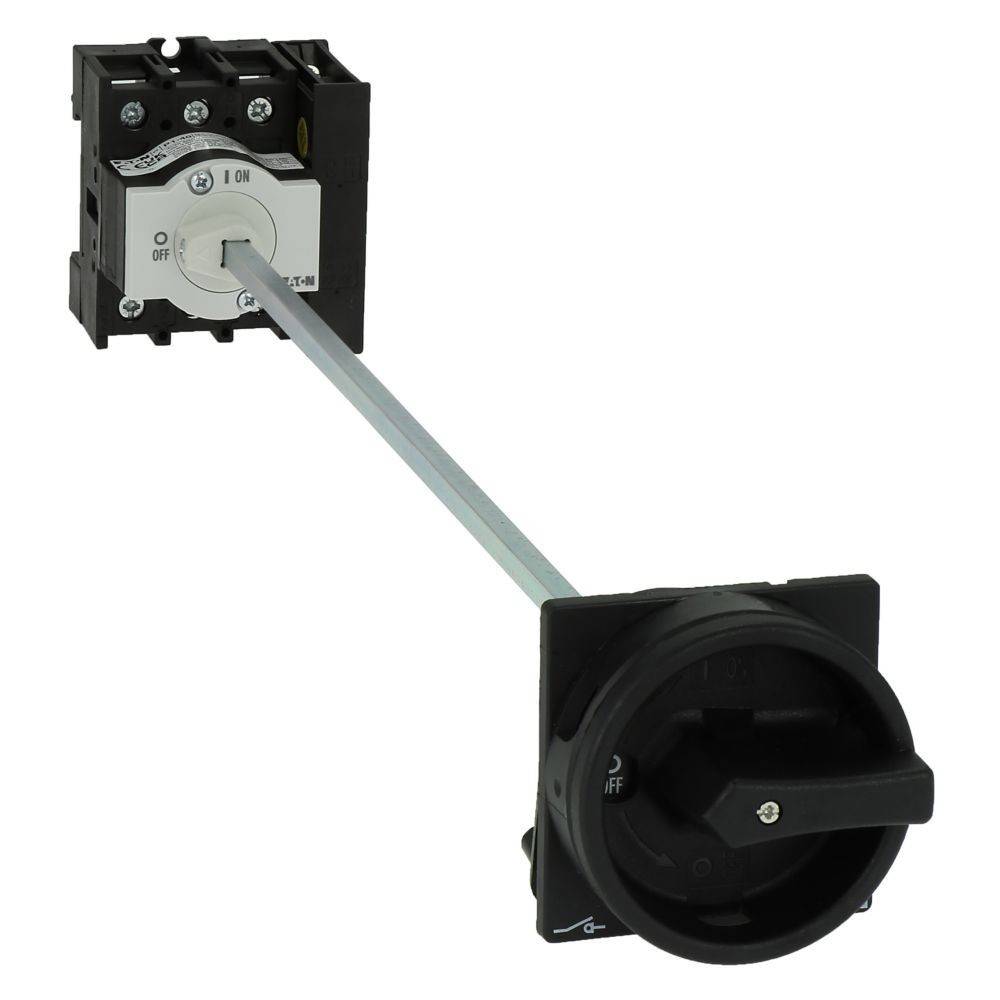 Eaton Hauptschalter P1-40/M4/SVB-SW/N