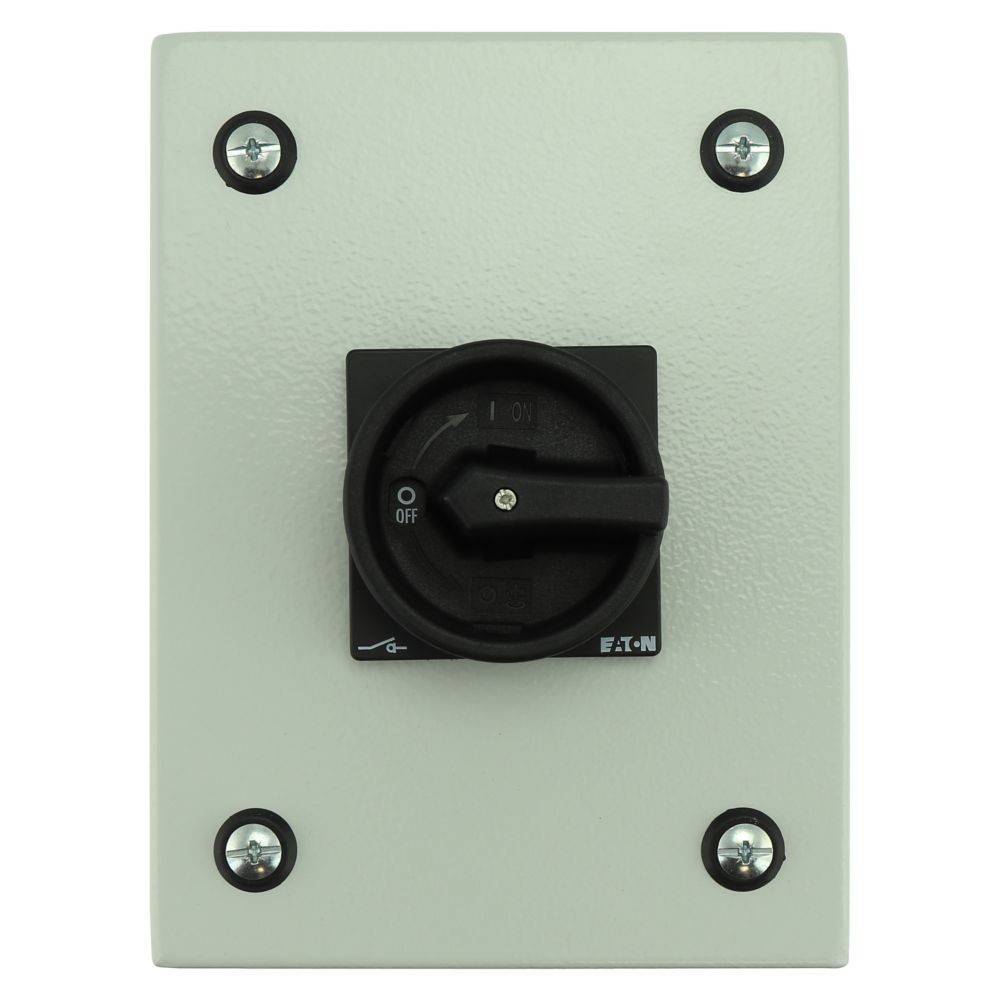 Eaton Hauptschalter P1-40/SE1/SVB-SW/N
