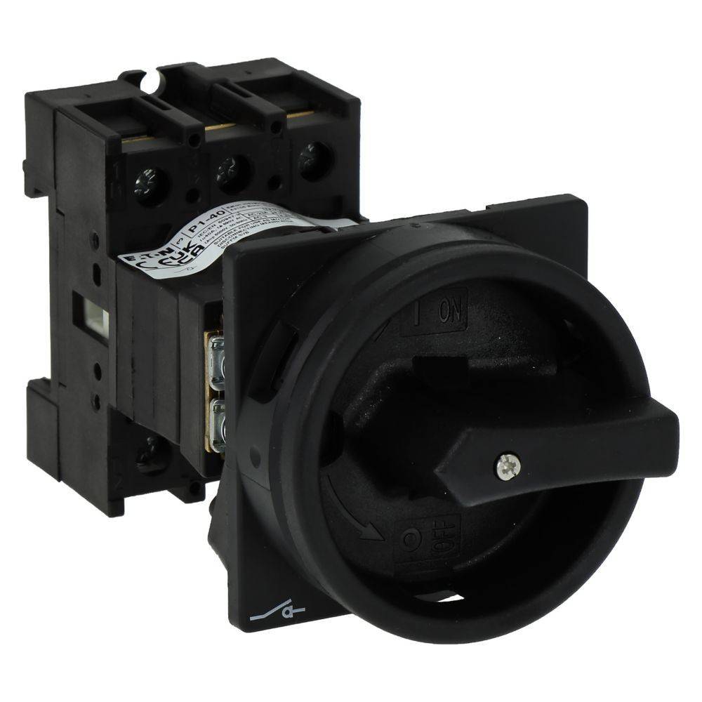 Eaton Hauptschalter P1-40/V/SVB-SW