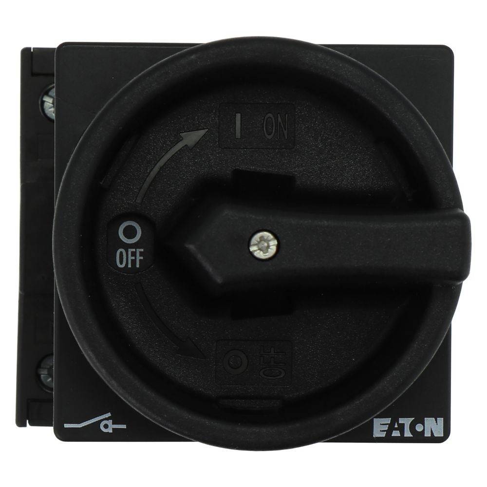 Eaton Hauptschalter P1-40/V/SVB-SW/N