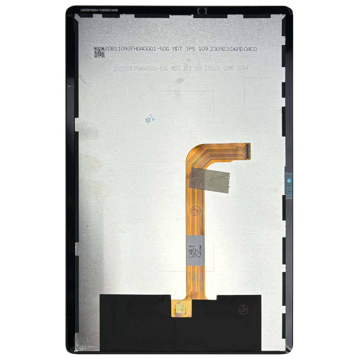 Für Samsung Galaxy Tab A9 Plus LCD Screen und Digitizer Schwarz Glas Display Ersatzteil