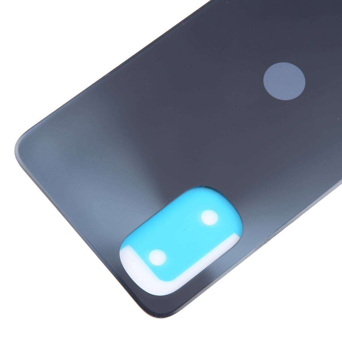 Für Motorola Moto E32 Akkudeckel Battery Back Cover Ersatzteil Reparatur Grau