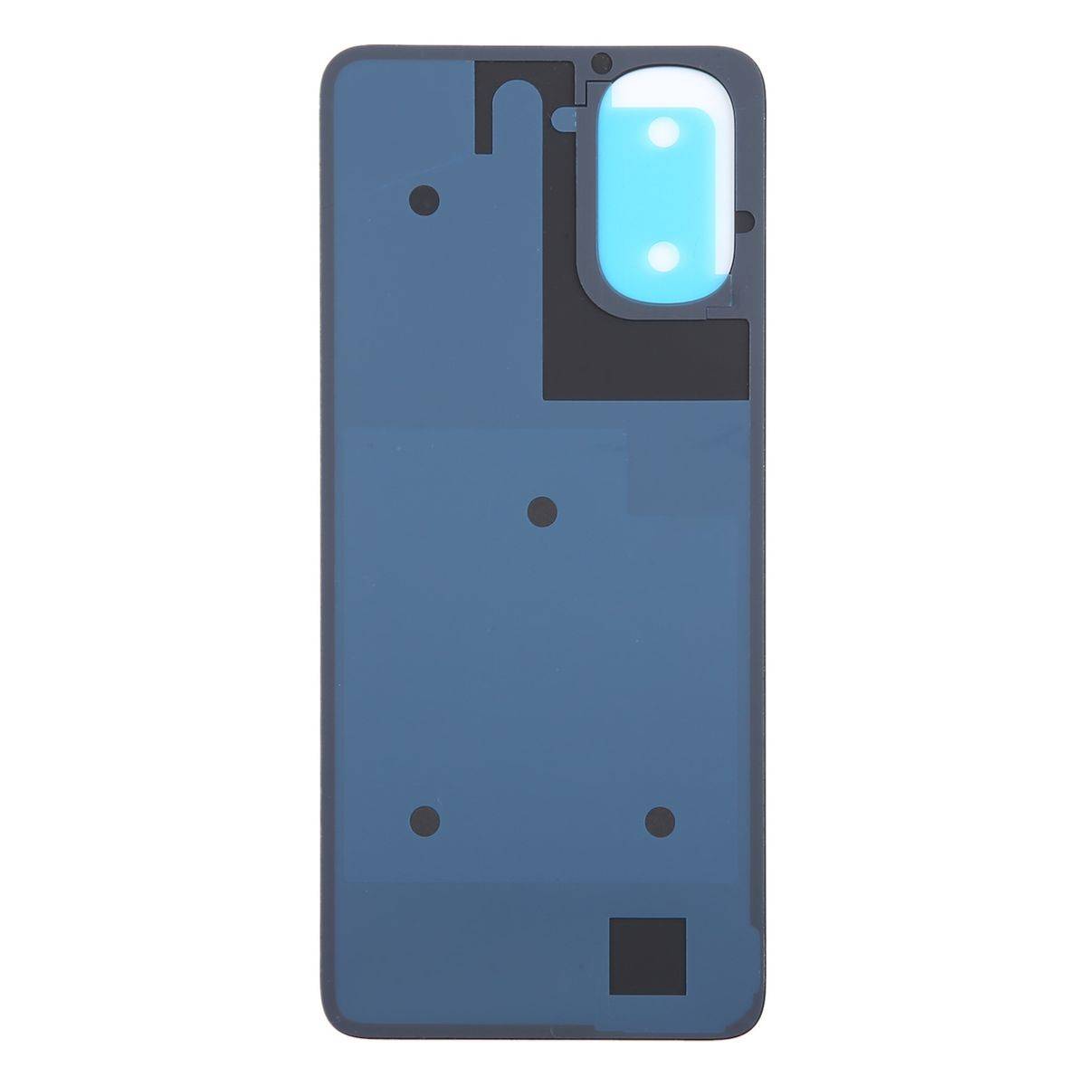 Für Motorola Moto E32 Akkudeckel Battery Back Cover Ersatzteil Reparatur Grau