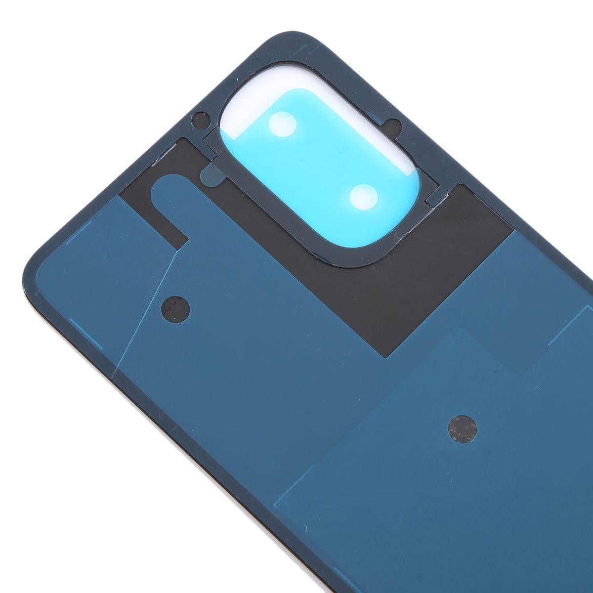 Für Motorola Moto E32 Akkudeckel Battery Back Cover Ersatzteil Reparatur Grau