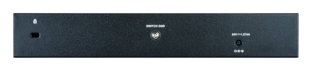 DLink Deutschland 10-Port Gigabit Switch DGS-2000-10P