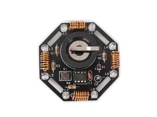 MADLAB ELEKTRONIK-BAUSATZ - ATOM-HERZ