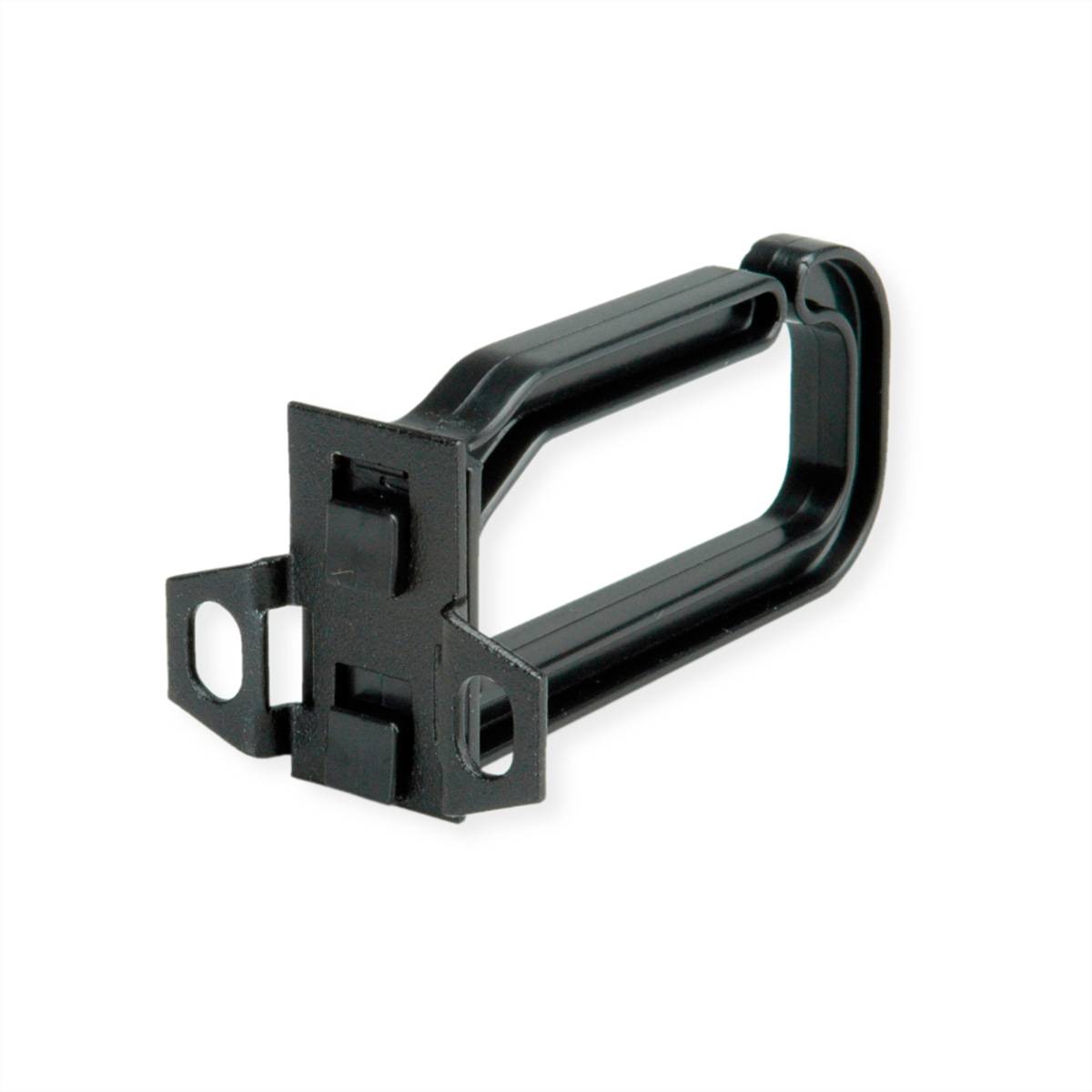 CONTEG Kabelöse vertikal 40 x 80 mm