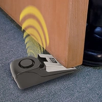 OLYMPIA T 300 Alarm-Türstoppe rmit Erschütterungssensor, 100 dB OLYMPIA T 300 Alarm-Türstoppe rmit Erschütterungssensor, 100 dB